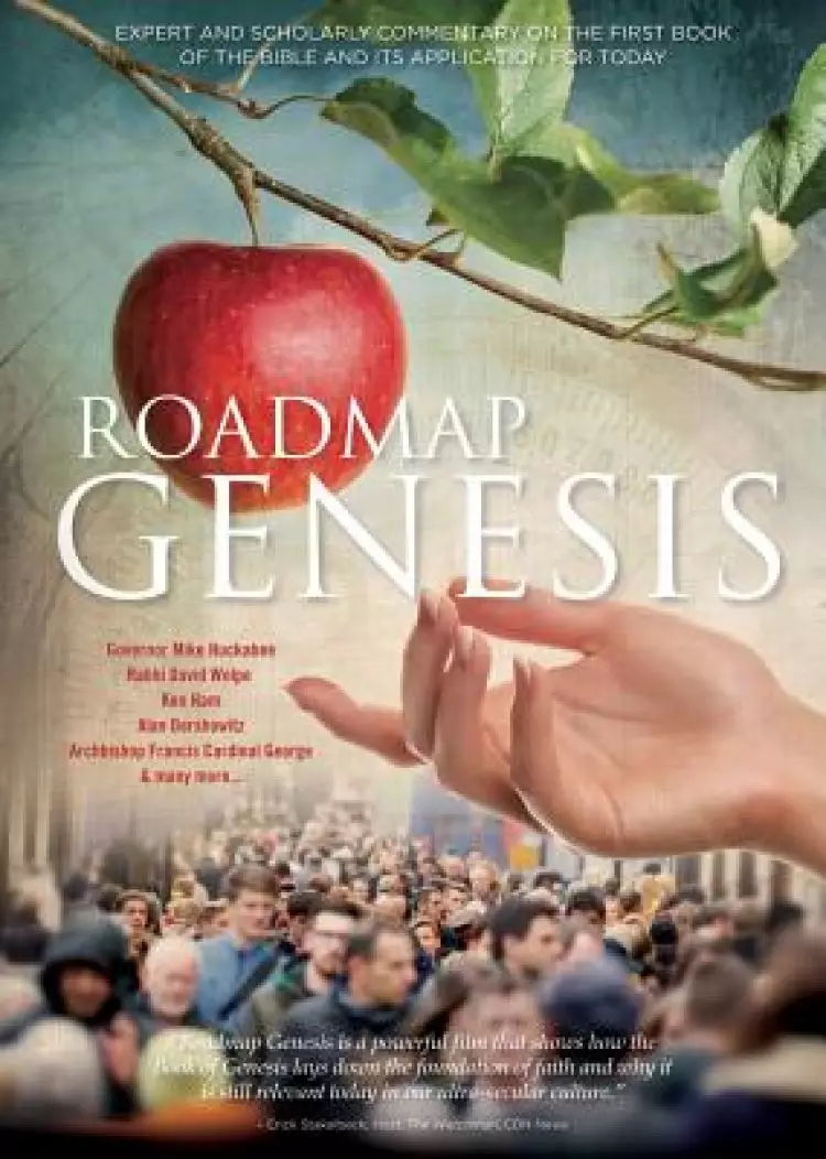 DVD-Roadmap Genesis
