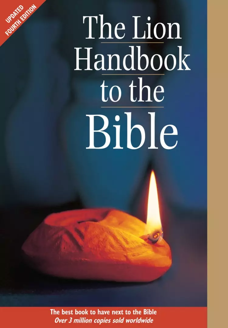 Lion Handbook to the Bible