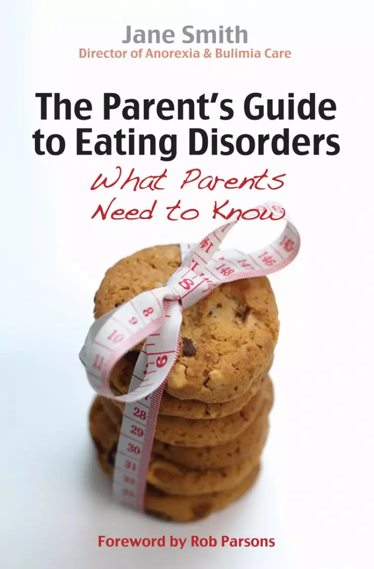 Parent's Guide to Eating Disorders [eBook]