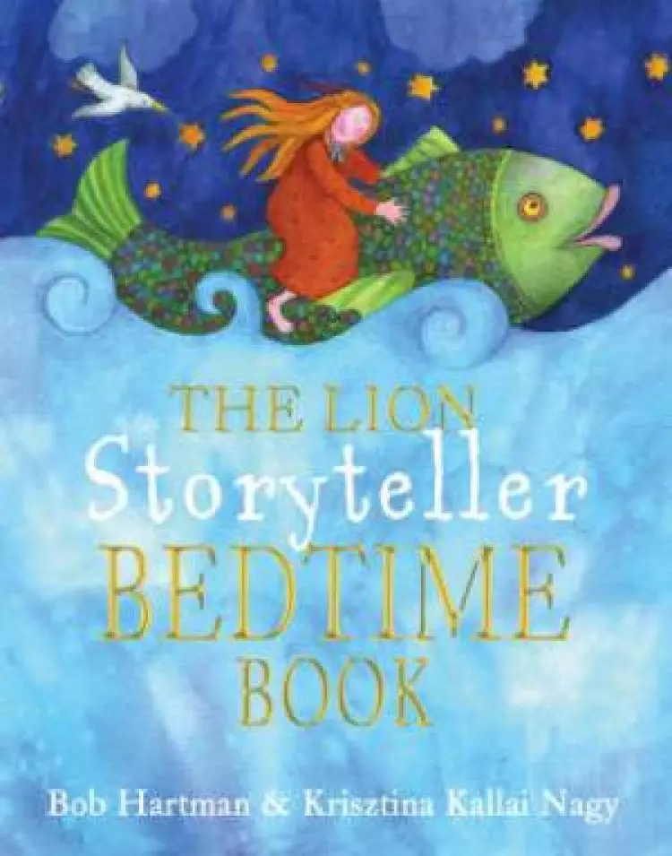 New Storyteller Bedtime Book