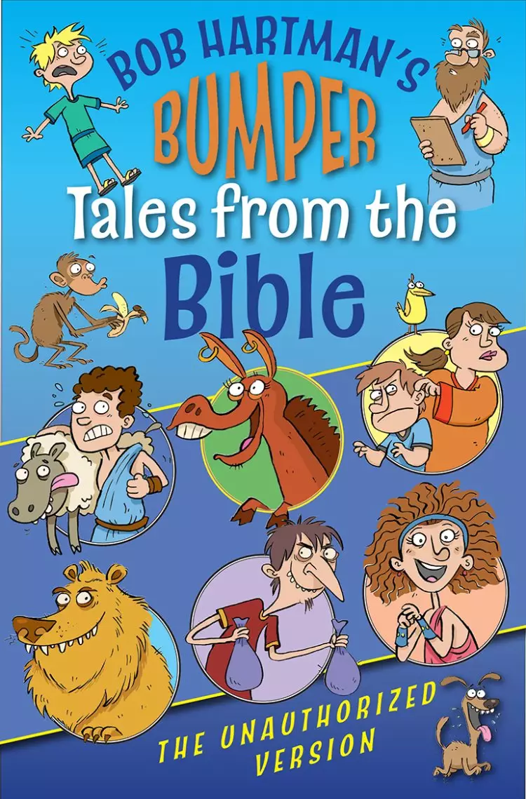 Bumper Tales from the Bible