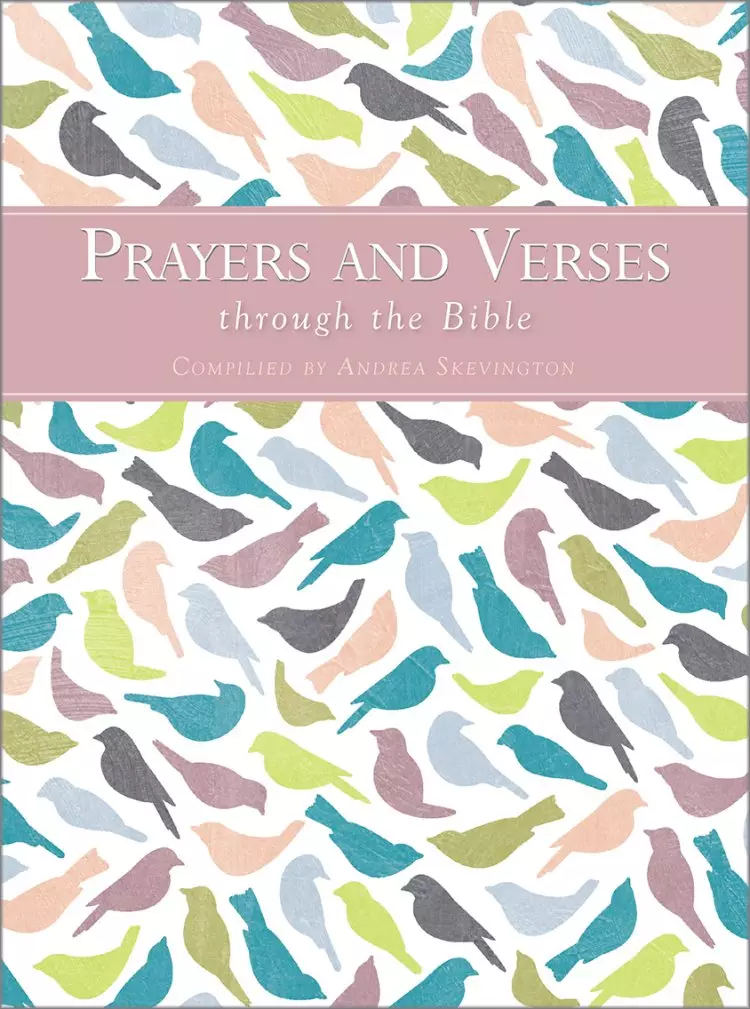 Prayers and Verses Through the Bible
