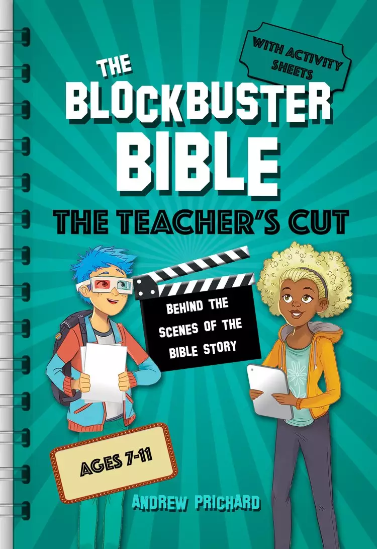 The Blockbuster Bible The Teacher's Cut