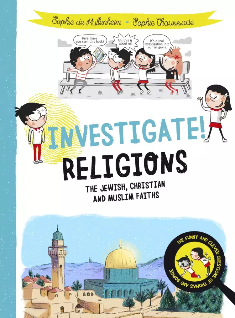 Investigate! Religions