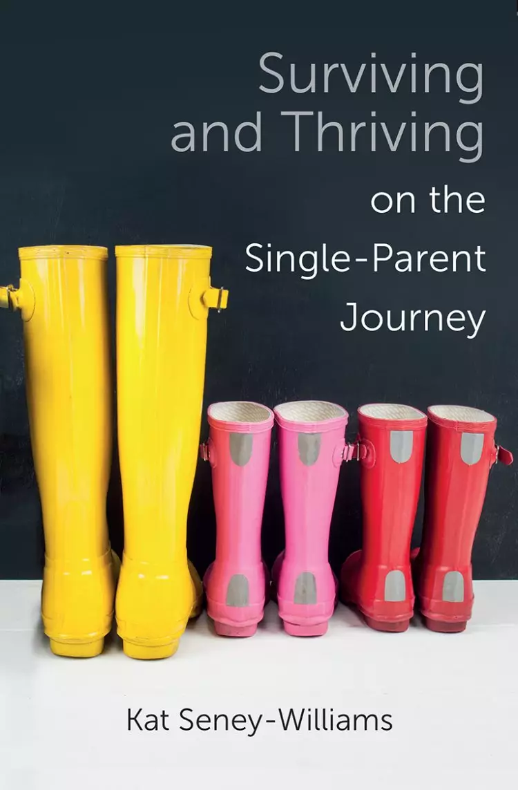 Surviving and Thriving on the Single-Parent Journey