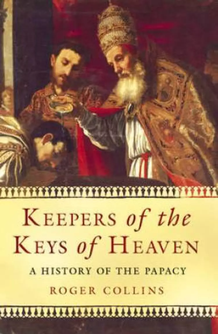 Keepers Of The Keys Of Heaven