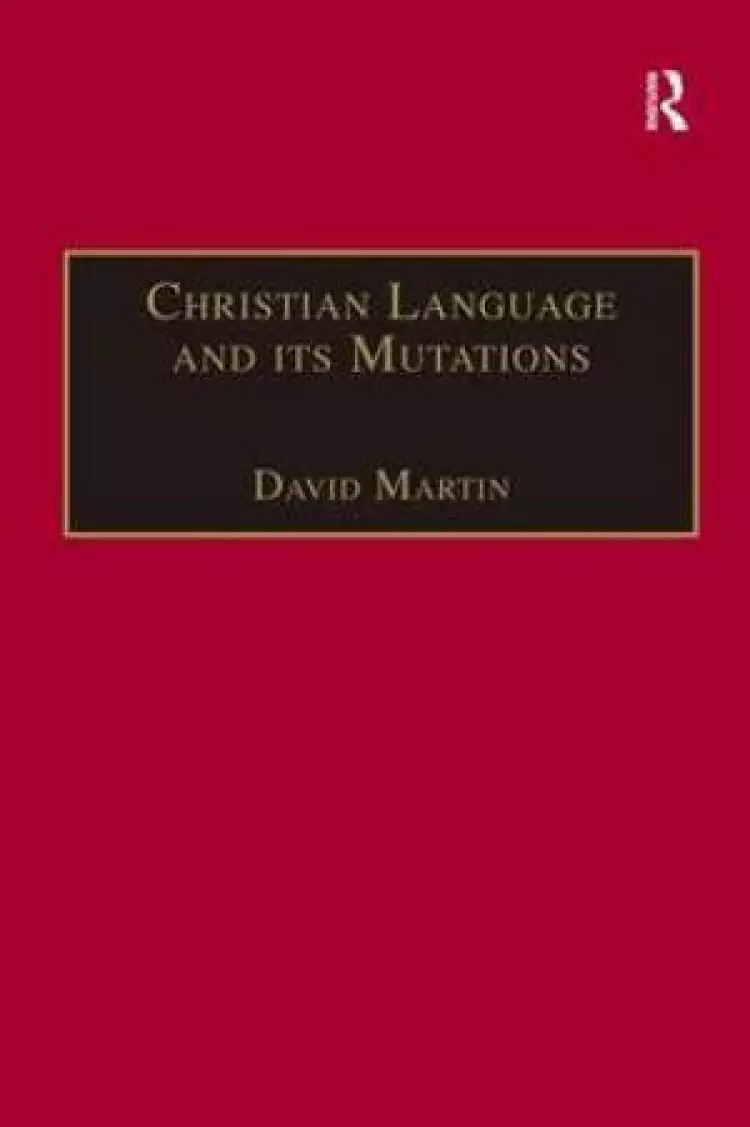 Christian Language and Its Mutations