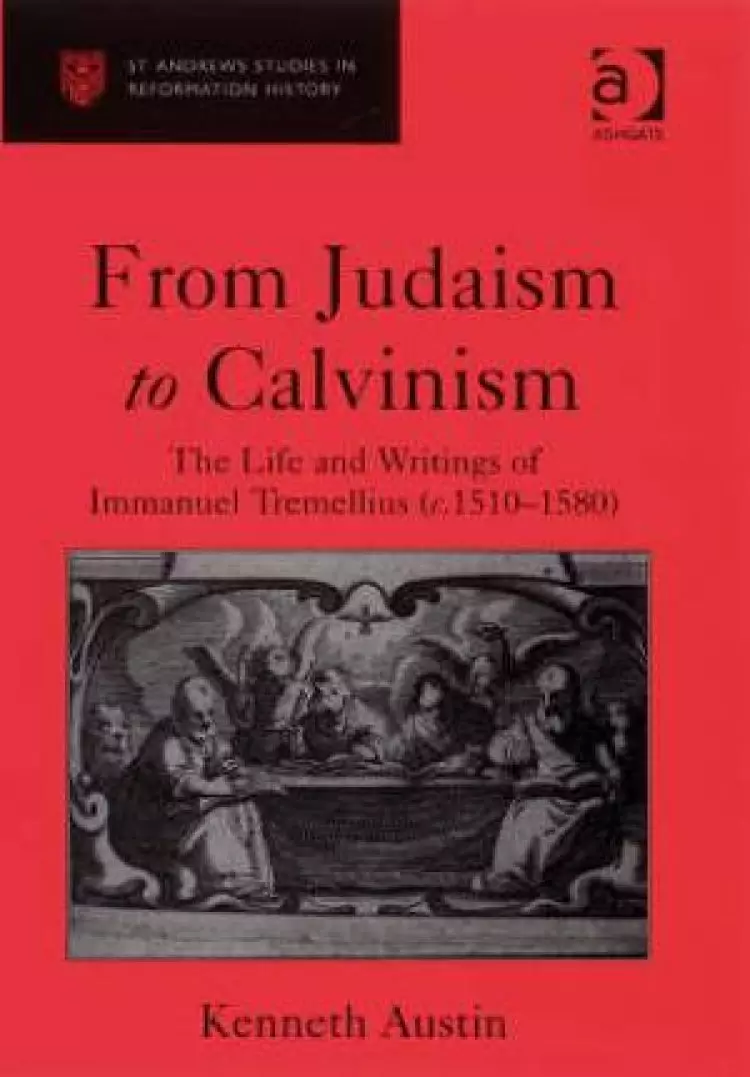 From Judaism To Calvinism
