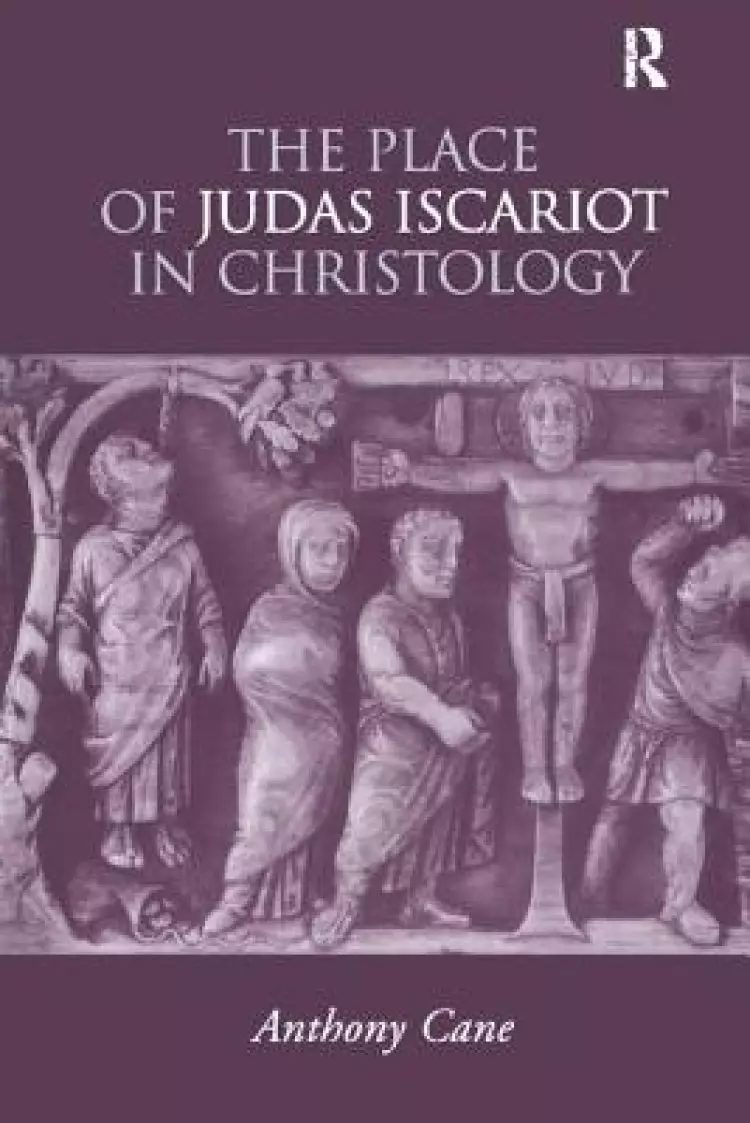 Place of Judas Iscariot in Christology