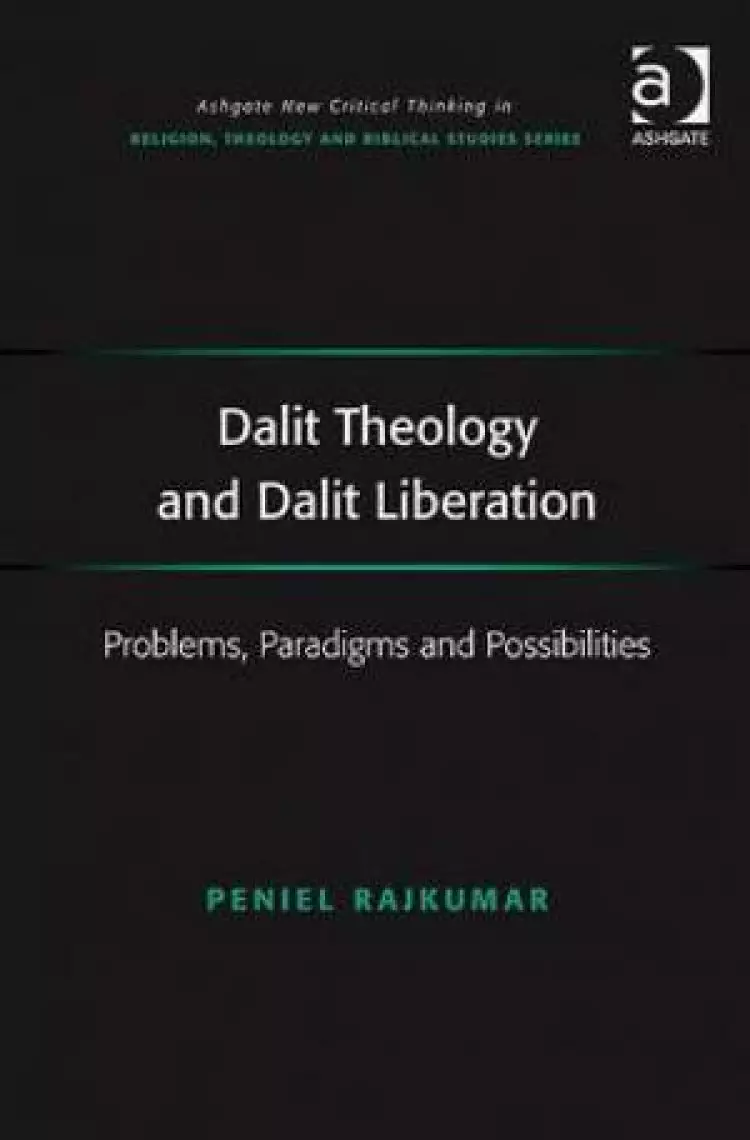 Dalit Theology and Dalit Liberation