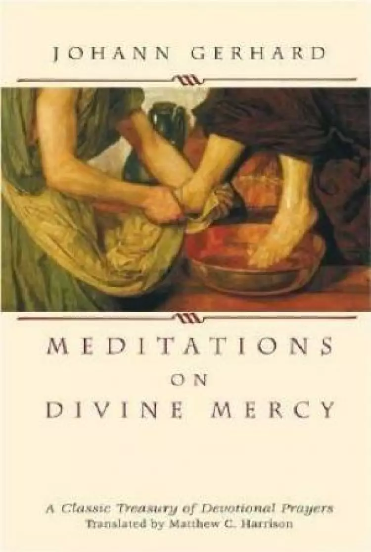 Meditations On Divine Mercy