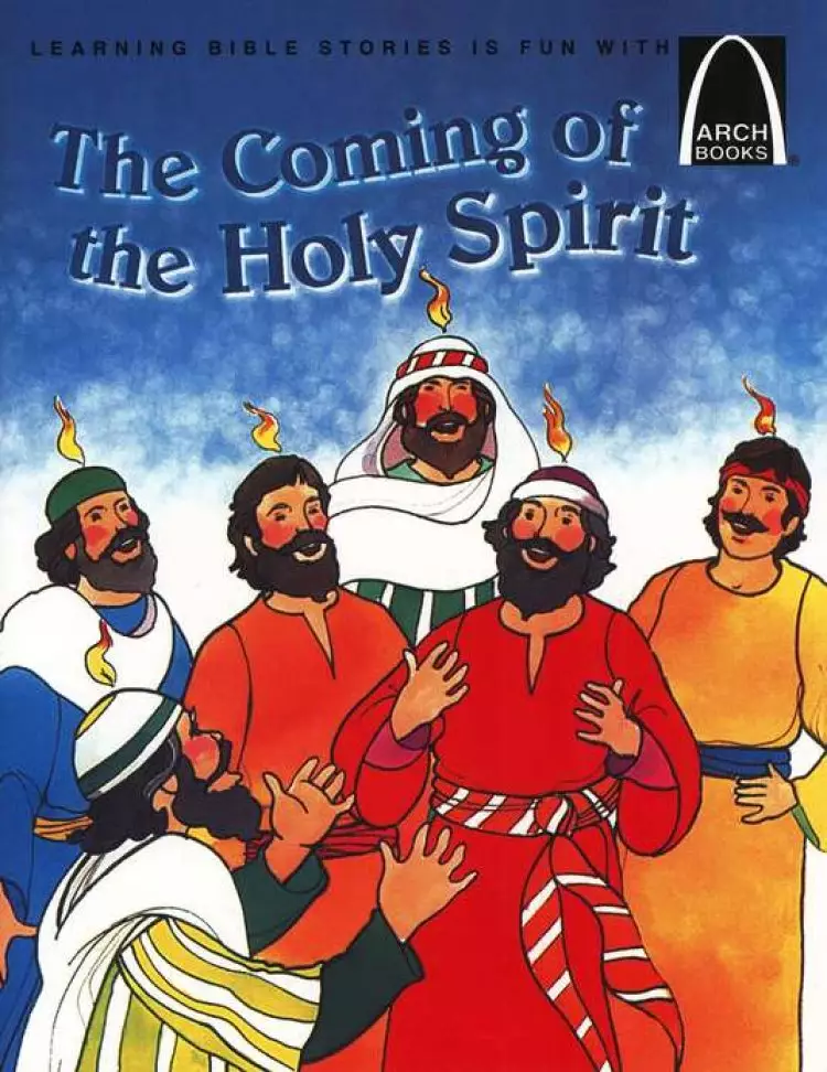 Coming Of The Holy Spirit