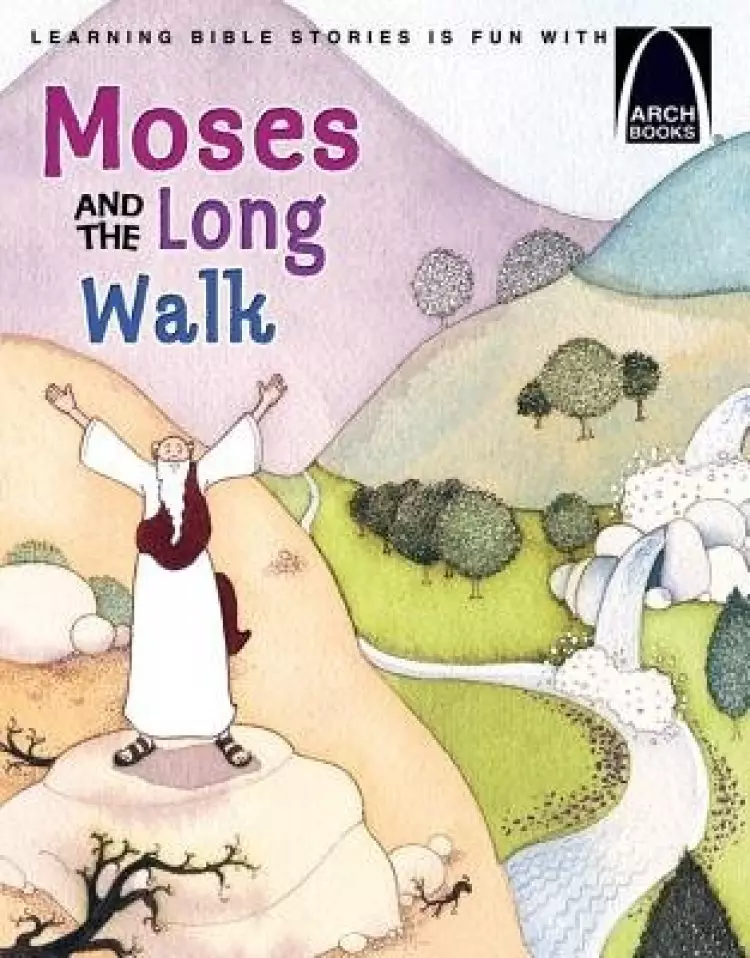 Moses And The Long Walk