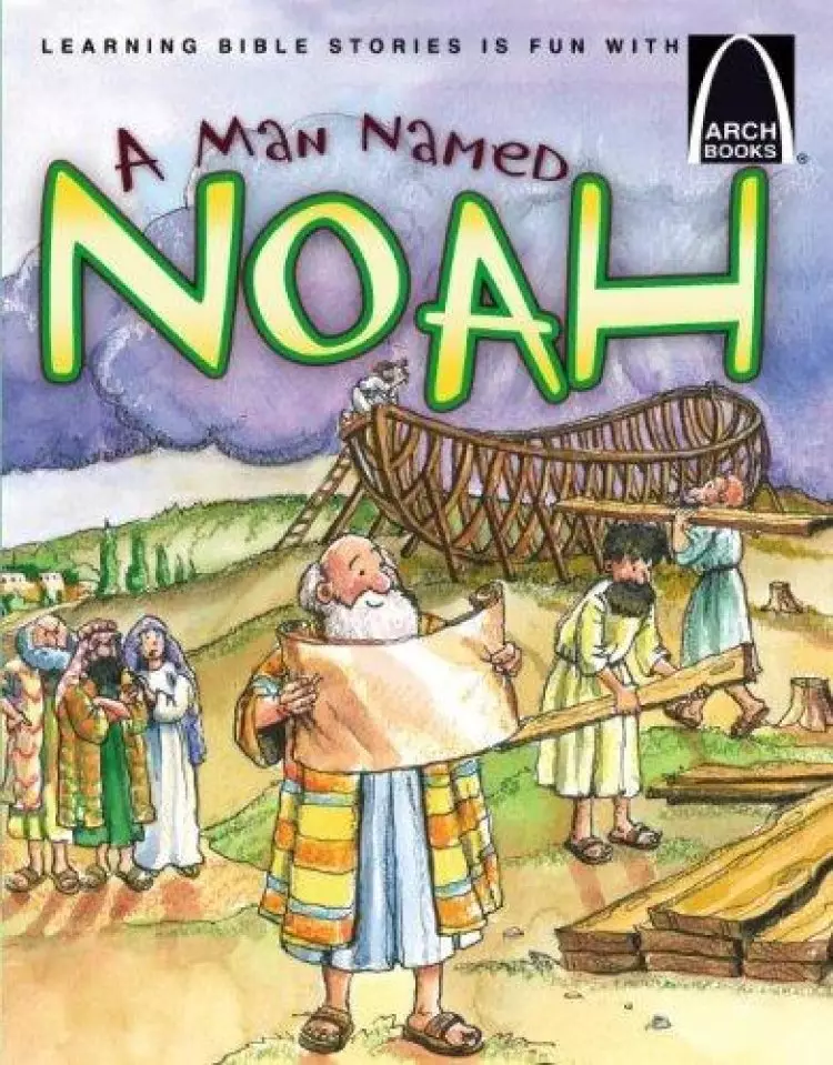 Man Named Noah