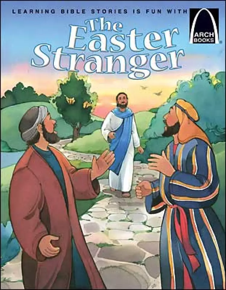 The Easter Stranger