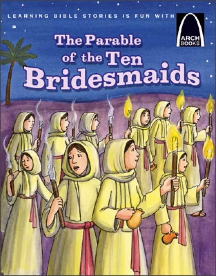 Parable Of The Ten Bridesmaids