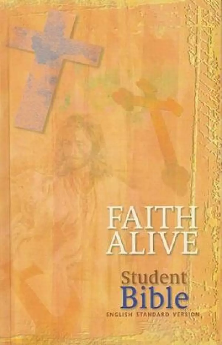 Faith Alive Bible Esv Translation