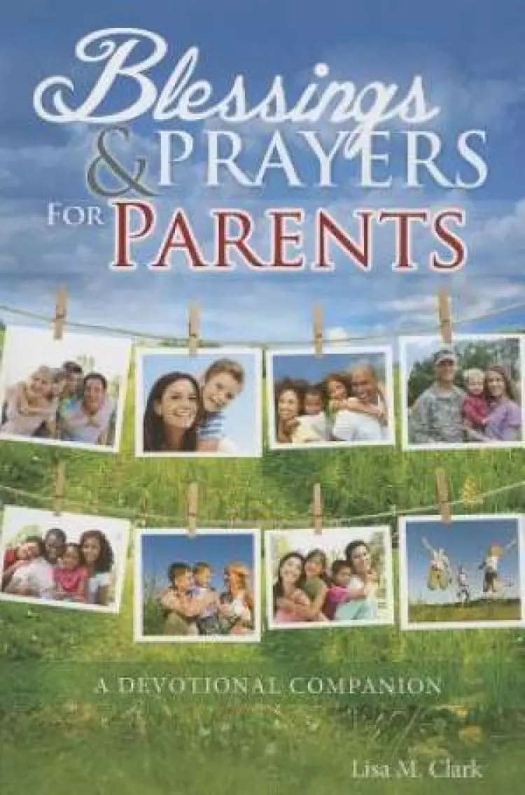 Blessings And Prayers For Parents
