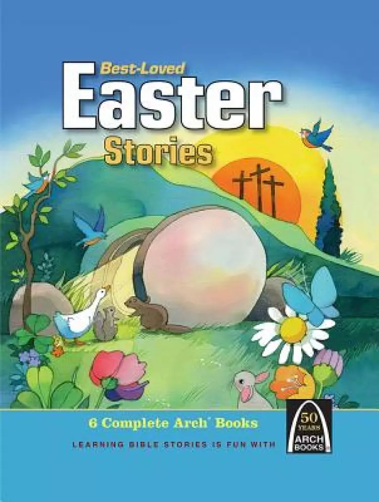 Best Loved Easter Stories