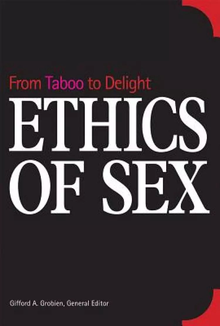 Ethics Of Sex