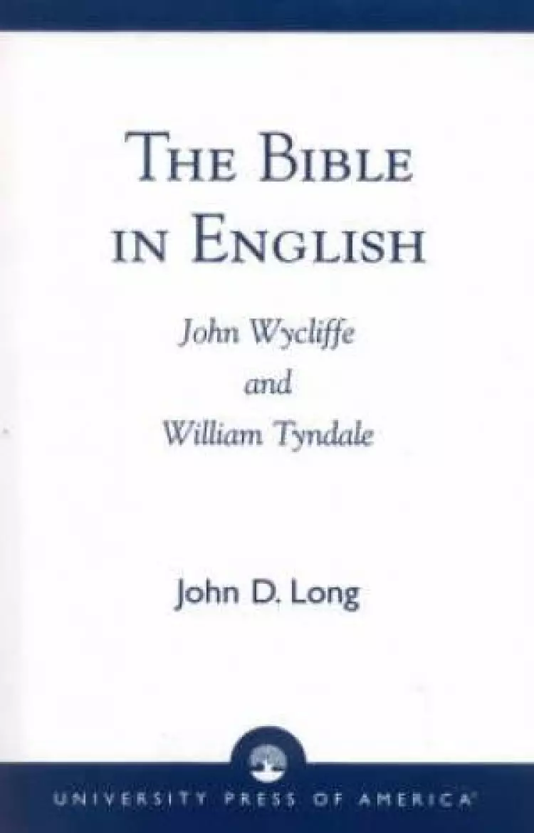 The Bible in English