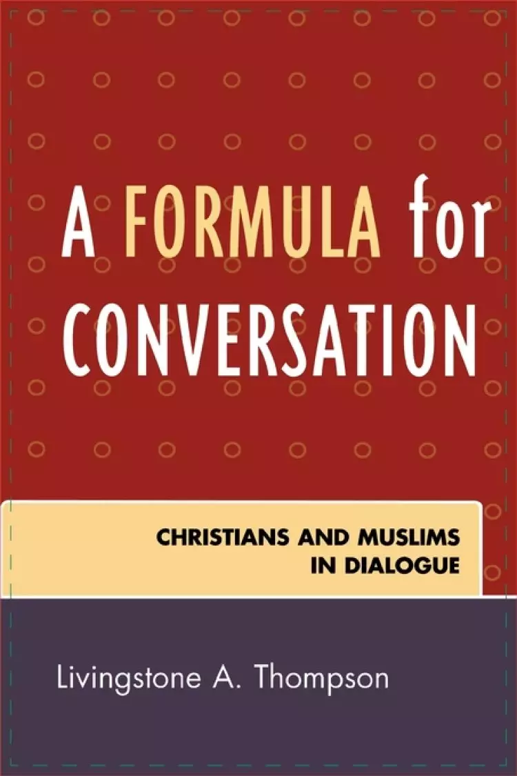 Formula For Conversation