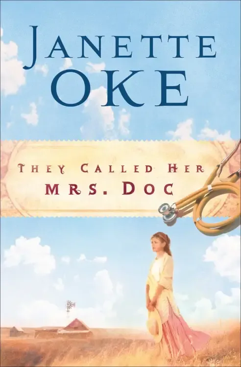 They Called Her Mrs Doc