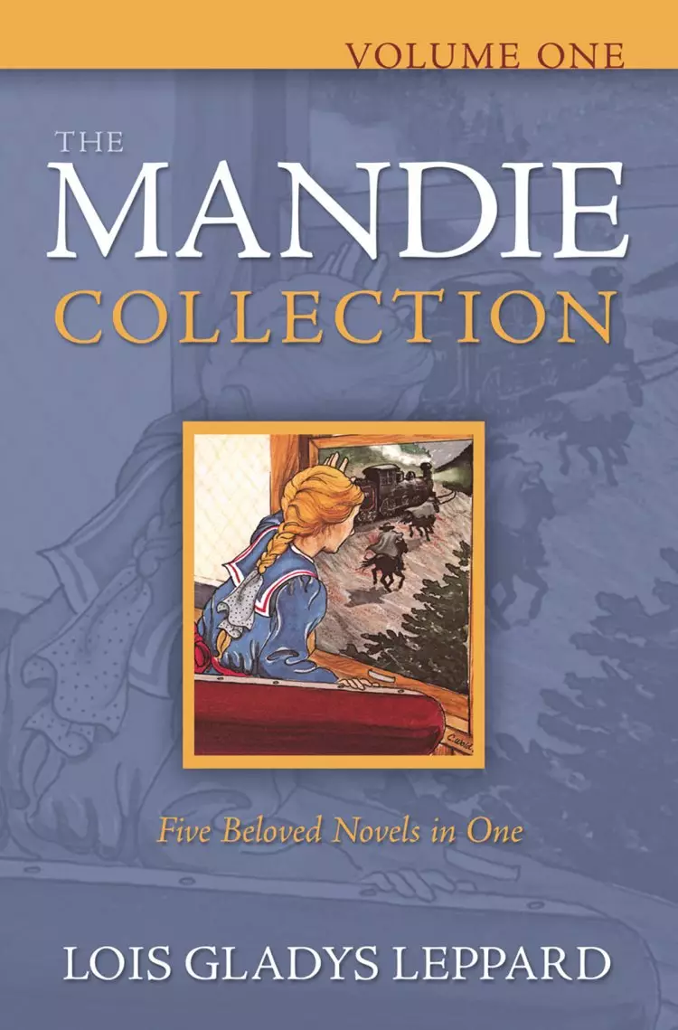 The Mandie Collection Volume 1 