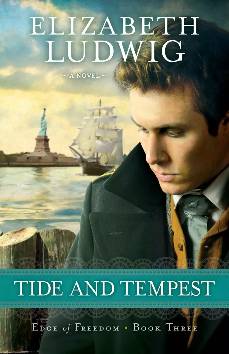 Tide and Tempest : Edge of Freedom Book 3
