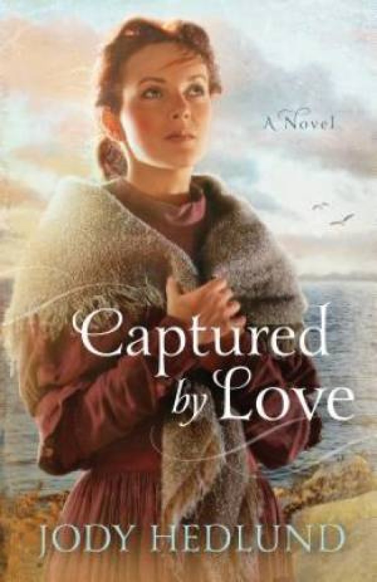 Captured by Love : Michigan Brides Collection, Book 3
