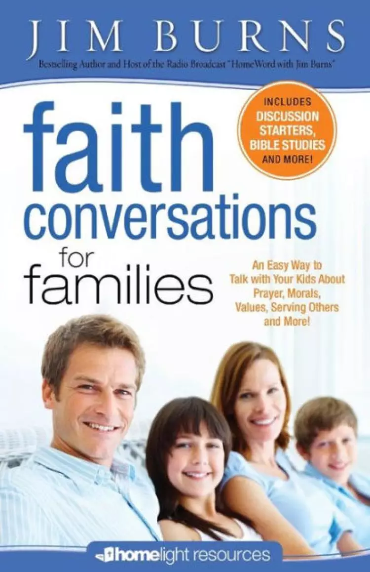 Faith Conversations for Families