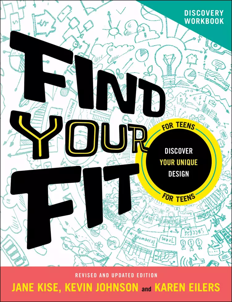 Find Your Fit Discovery Workbook: Discover Your Unique Design