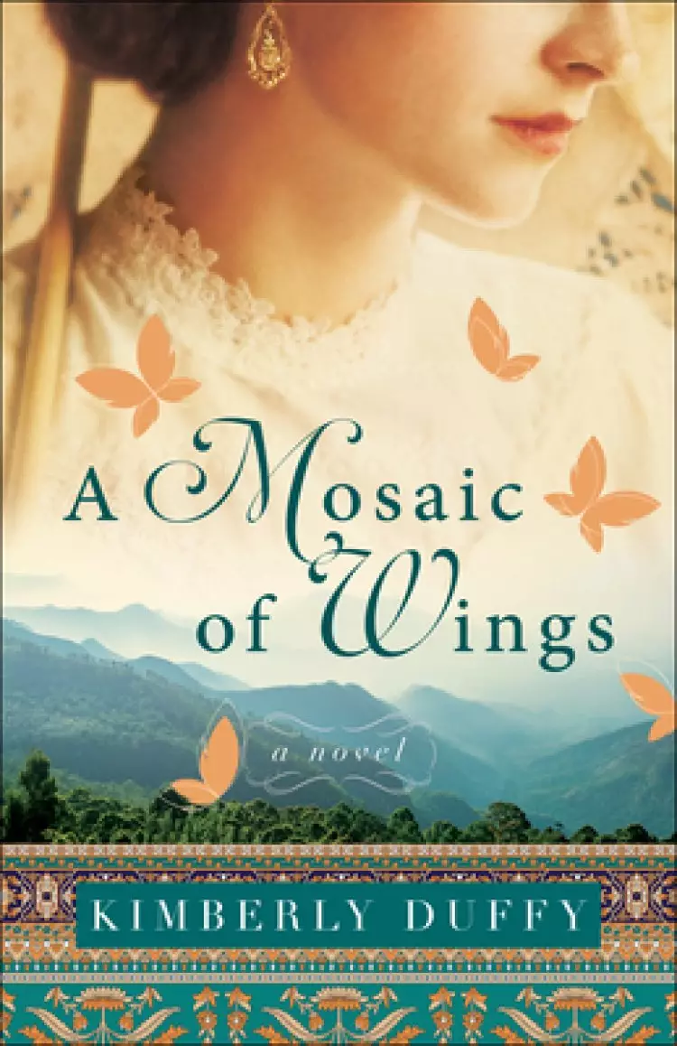 Mosaic Of Wings