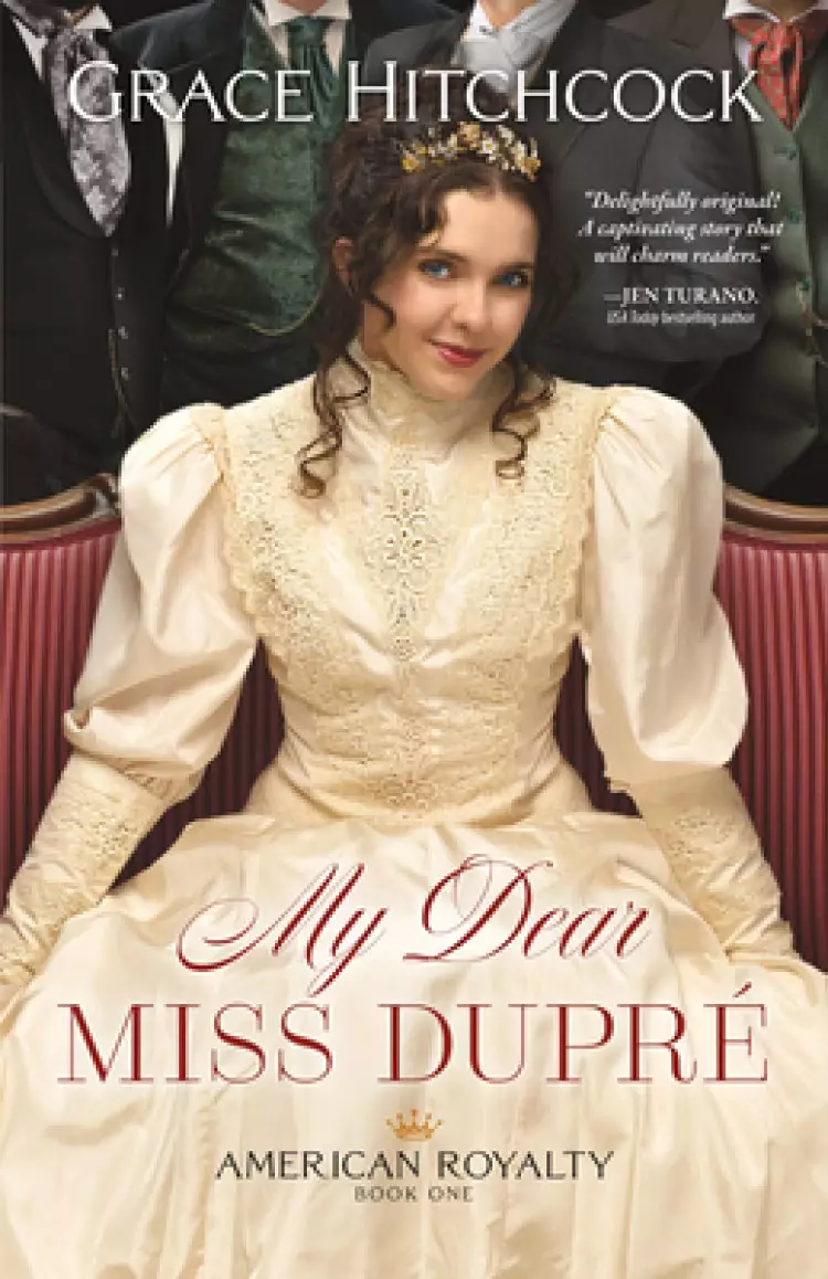 My Dear Miss Dupr