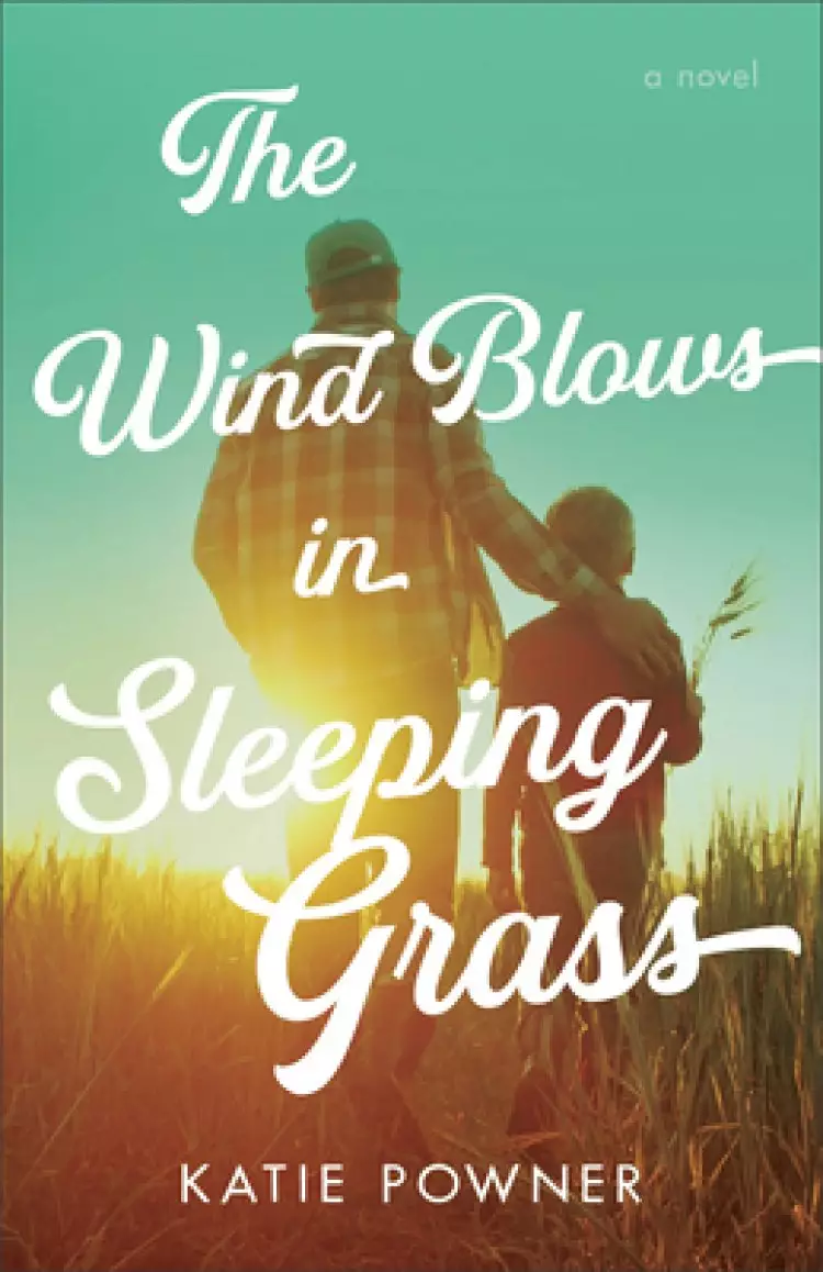 Wind Blows in Sleeping Grass