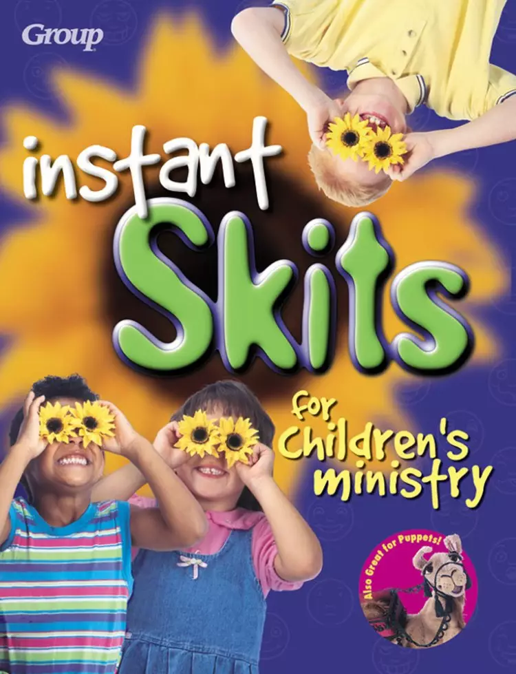 Instant Skits for Children's Ministry