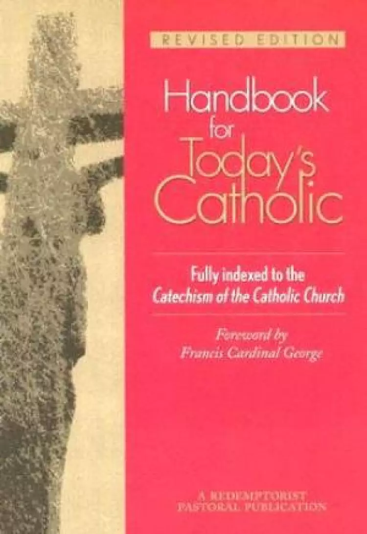 Handbook For Today's Catholic