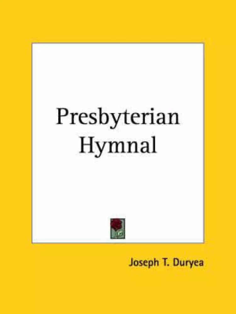 Presbyterian Hymnal (1874)