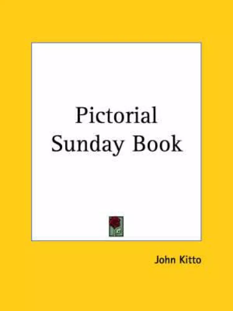 Pictorial Sunday Book