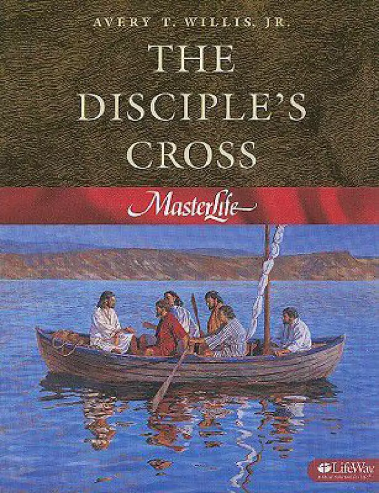 Masterlife 1 Disciples Cross Member Book