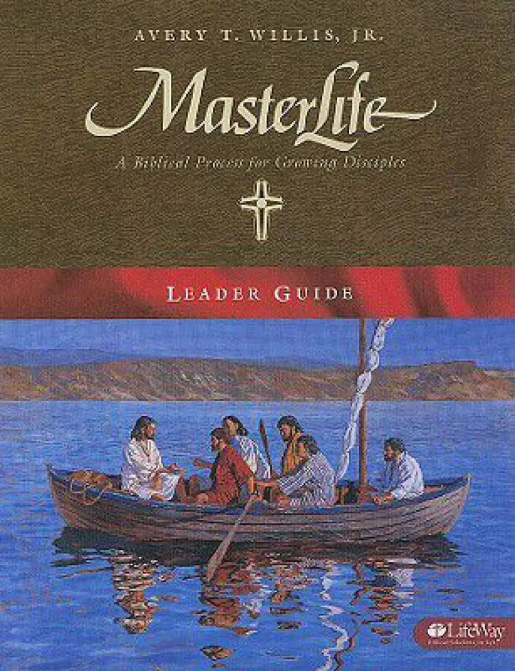 Masterlife Leader Guide