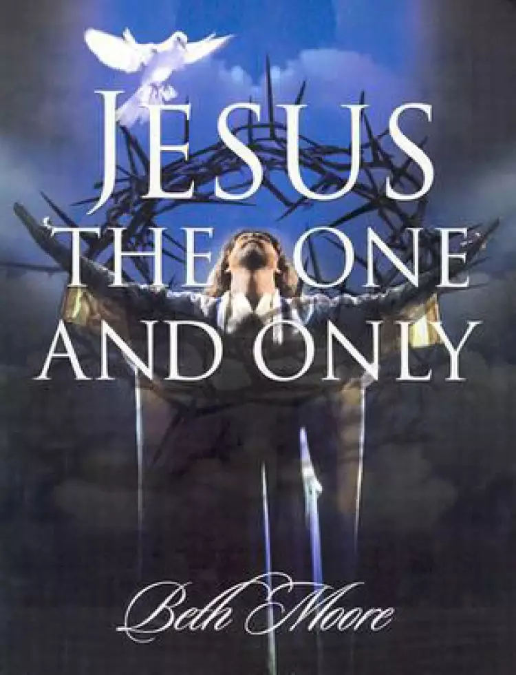 Jesus The One And Only Member Book