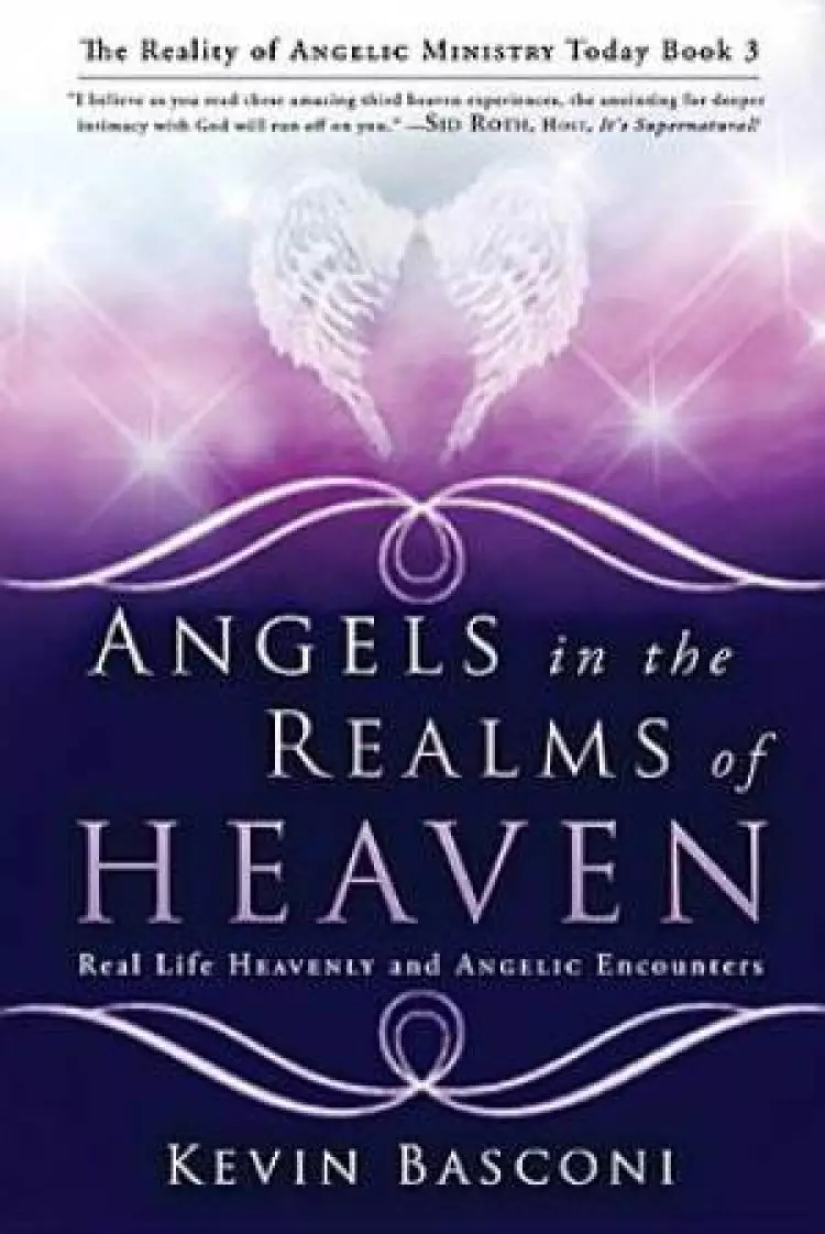 Angels In The Realms Of Heaven