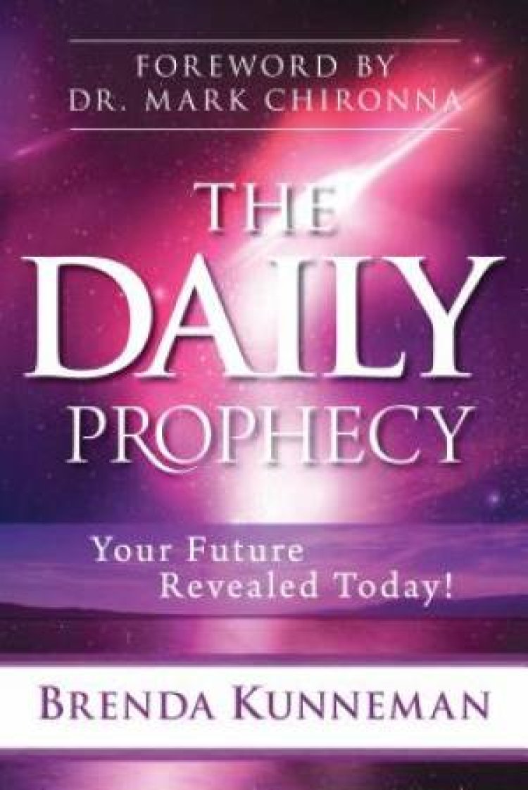 The Daily Prophecy Paperback Book