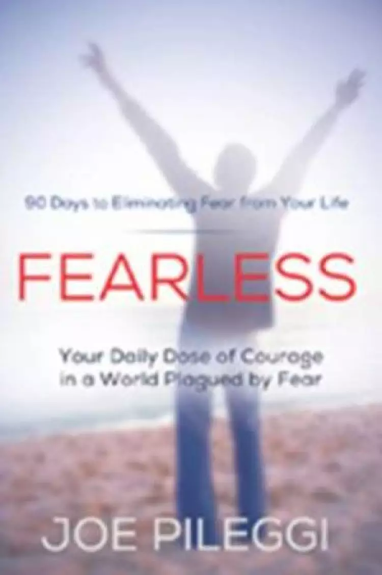 Fearless Paperback Book