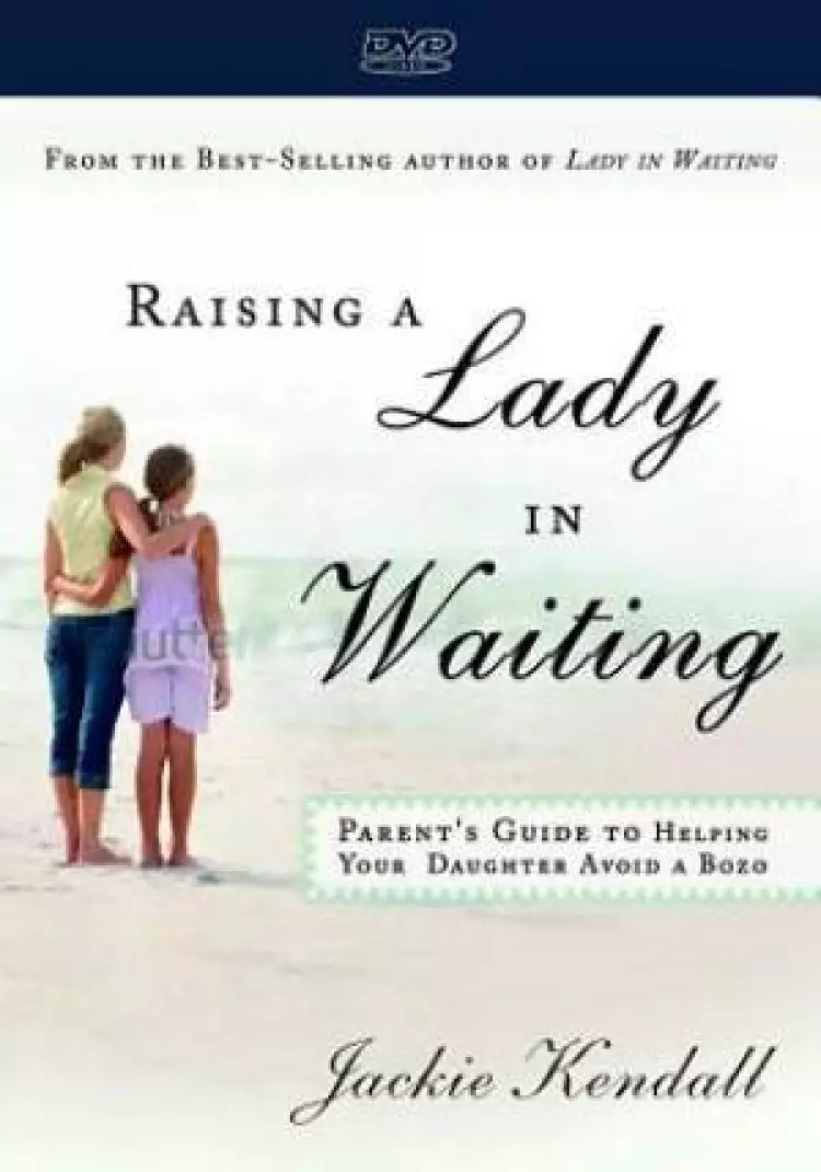 Raising A Lady In Waiting DVD