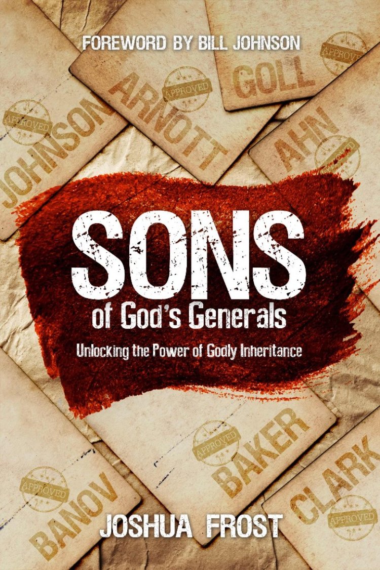 Sons Of God's Generals
