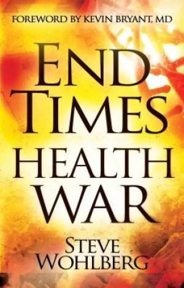 End Times Health War Paperback