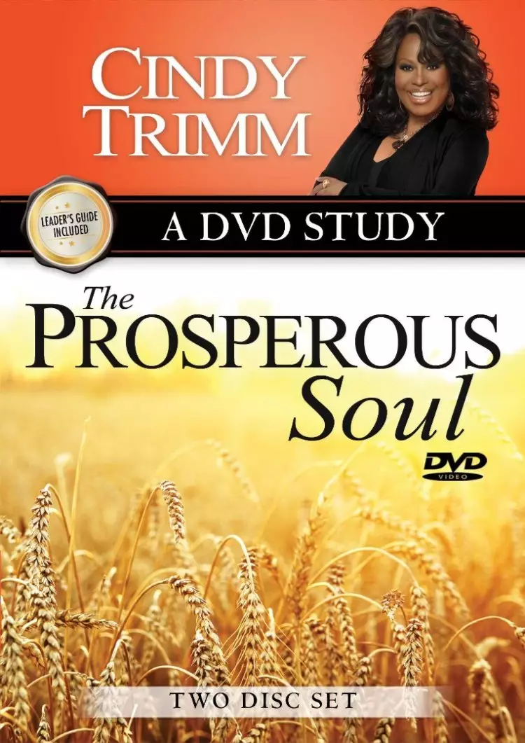 The Prosperous Soul DVD Study
