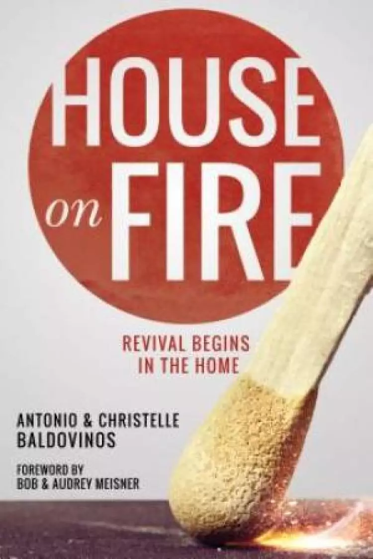 House On Fire Paperback